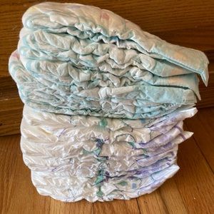 size 4 diapers and pull ups